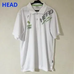 メンズ トップス ポロシャツ HEADのサムネイル