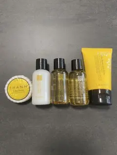 THANN Aromatic Wood トラベルセット - メルカリ