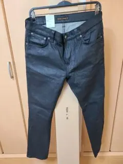 【未使用品、試着のみ、裾上げ無し】NUDIE JEANS　W32