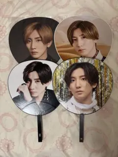 2026年最新】京本大我 うちわ 2007の人気アイテム - メルカリ