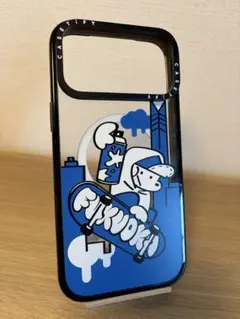 Casetify iPhone17 ProMax 名古屋限定 スケータージョン - メルカリ