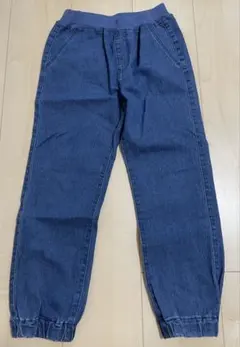 デニムパンツ　130