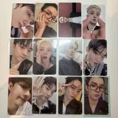 THE BOYZ ドボイズ　THEBLAZE QR トレカ セット the boyz theblaze QR トレカ ドボイズ キュー Q セット - メルカリ