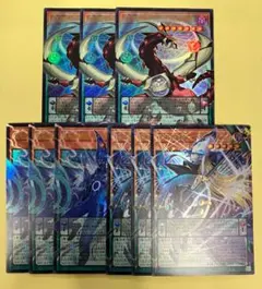 オッドアイズペンデュラムドラゴン　アストログラフマジシャン　星読みの魔術師