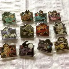 僕のヒーローアカデミア　ヒロアカ　アクリルバッジ　プライズ