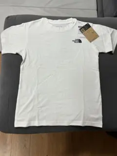 THE NORTH FACE キッズ Tシャツ 150cm ホワイトのサムネイル