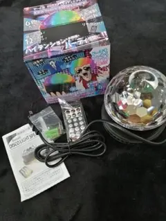 STAGE EVOLUTION TWINKLE BALL DMX 本体 - メルカリ