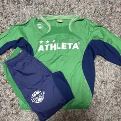 ATHLETA アスレタ ピステ 上下セット