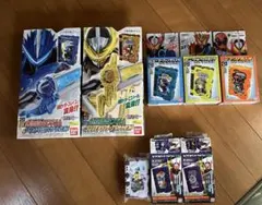 仮面ライダーセイバー DXまとめ売り