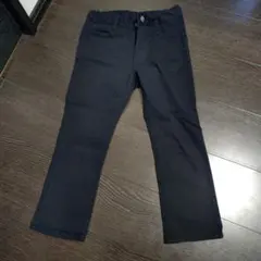 ロングパンツ ブラック