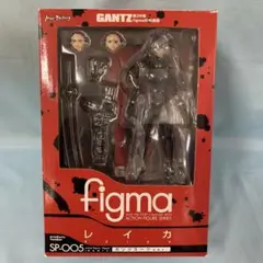 figma GANTZ ガンツ　レイカ figma レイカ