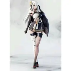 【未使用】NieR:Automata A2 着物 フィギュア ニーアオートマタ