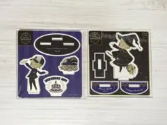 ツイステ ルーク アクリルスタンド 2個セット