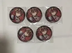 ばぁうくん 缶バッジ(2022Summer等身)