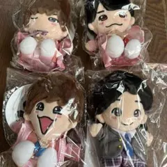 なにわ男子 ちびぬい まとめ売り