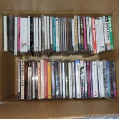CDコレクション - 邦楽、洋楽おりまぜて６５枚 まとめ売り