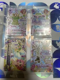 ブルーミングコーデ アイカツ 北大路さくら