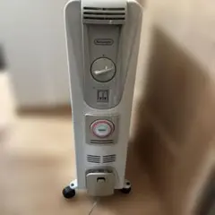デロンギ DeLonghi オイルヒーター タイマー付き