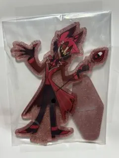 ハズビンホテル アラスター アクリルスタンド Hazbin Hotel - メルカリ