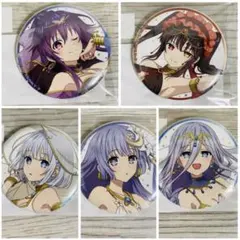 Fate FGO セガ 限定 プライズ 非売品 缶バッジ ✖️4 - メルカリ