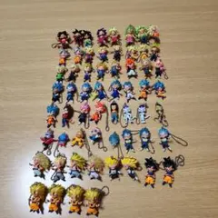 ドラゴンボール UDM まとめ売り (ボールチェーンキーホルダー)