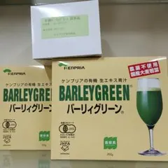 バーリィグリーン200gパウチ袋✕2個 プラススティックサンプル30包 バーリィグリーン200gパウチ袋✕2個プラススティックサンプル30包