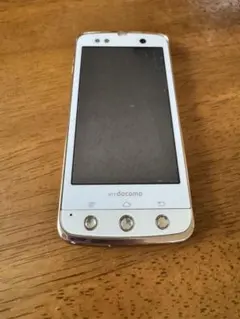 docomo arrowskiss f03e 本体セット - メルカリ