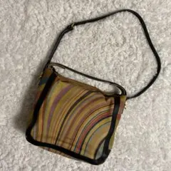 Paul Smith ショルダーバッグ ハンドバッグ 2way マルチカラー