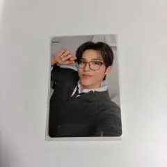 MENOKIN メノキン TREASURE ジョンウ トレカ