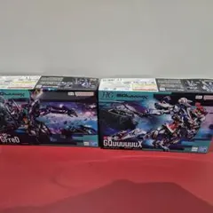 【新品未組立】ガンプラ　ジークアクス　ジフレド　2点セット