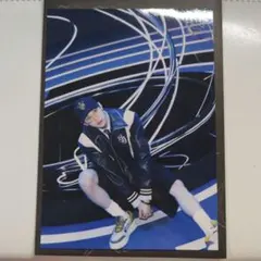 StrayKids domin ATE　POPUP ラントレ　バンチャン