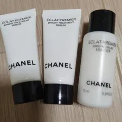 CHANEL エクラ プルミエ　ブライト サンプルセットのサムネイル