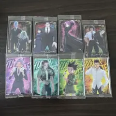 HUNTER×HUNTER カード 6枚セット - メルカリ