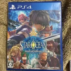 PS4 スターオーシャン5 -Integrity and Faithlessn…