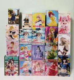 美少女フィギュア まとめ売り 18点セット | Mercari
