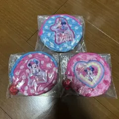 ディズニー　パルパルーザ　ミニーのファンダーランド　カプセルトイ　ポーチ