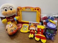 アンパンマン おもちゃセット