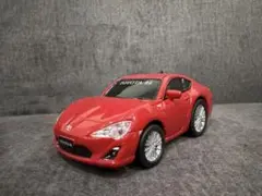 ⭐️ドライブタウン　トヨタ　86 赤色のサムネイル