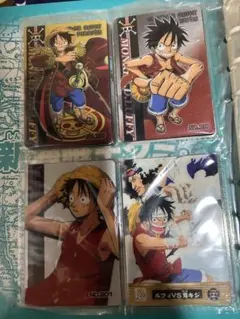 ルフィ ゾロ ナミ25th パラレル3枚セット - メルカリ