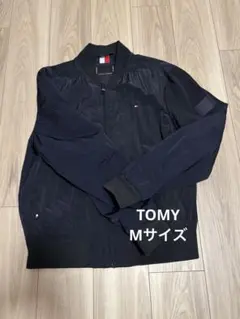 TOMMY HILFIGER ネイビー ジャンパー Mサイズ