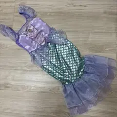 マーメイドコスチューム