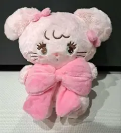 抱きしめおリボンぬいぐるみcammy【圧縮なし】