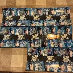 北海道日本ハムファイターズステッカーコンプリート