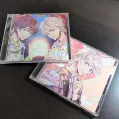 レア！FORBIDDEN STAR SYRUP CD 2枚セット　下野紘　梶裕貴