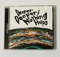 ONE OK ROCK DeeperDeeper / Nothing Helps