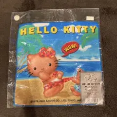 新品ハワイ 日焼けキティちゃん ビーチタオル - メルカリ