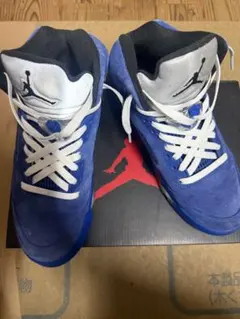 NIKE エアージョーダン5 RETRO HORNETS 28cm - メルカリ