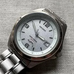 ORIENT light POWER 稼働品