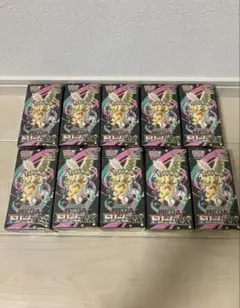 ハイクラスパックMEGAドリームex シュリンク付き28BOX - メルカリ