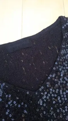 ☆お値下げ☆ストロベリーフィールズ グレース スパンコール 黒